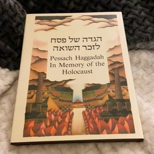 Hard Cover Passover Haggadah
